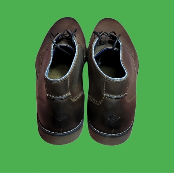 Sperry Mens Newman Chukka boot size 13 - Picture 5 of 9